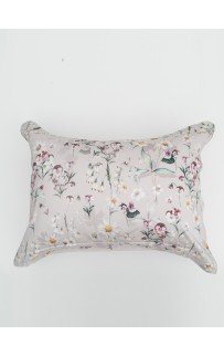 Комплект постельного белья Tivolyo Home DAISY бежевый KING SIZE