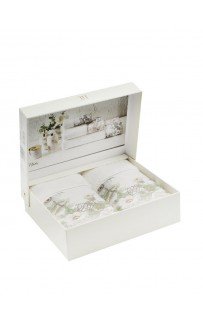 Салфетка Tivolyo Home NIKITA 3 предмета