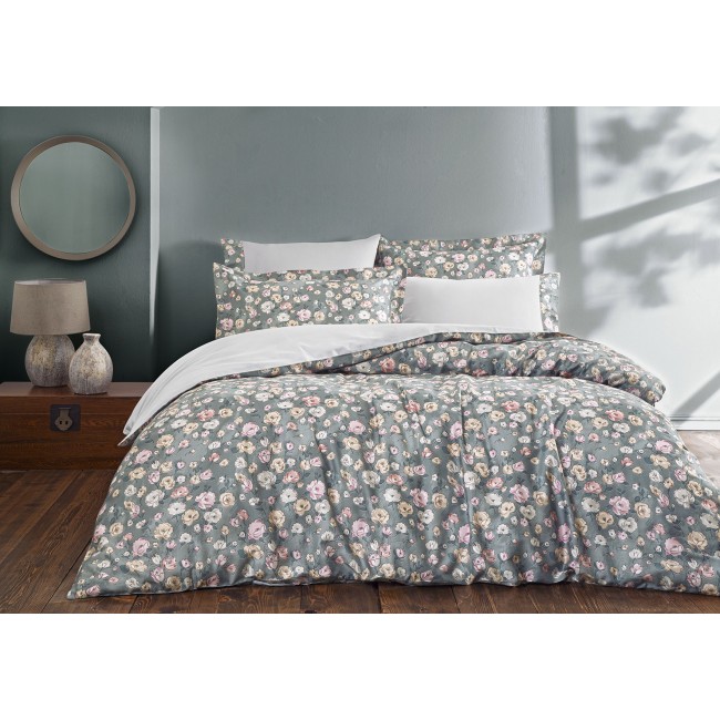 Комплект постельного белья Tivolyo Home NEW LUELLA Евро