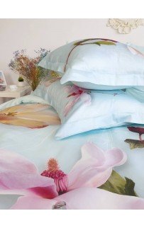 Комплект постельного белья Tivolyo Home FLORIS Евро