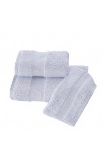 Салфетка Soft cotton DELUхE светло-голубой 3 предмета