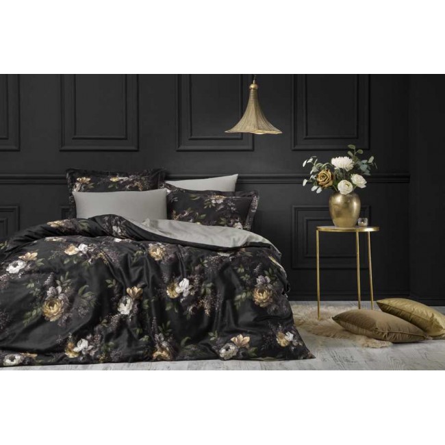 Комплект постельного белья Tivolyo Home DREAM ROSE Евро
