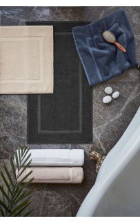 Коврик для ванной Soft cotton NODE кремовый 50х90