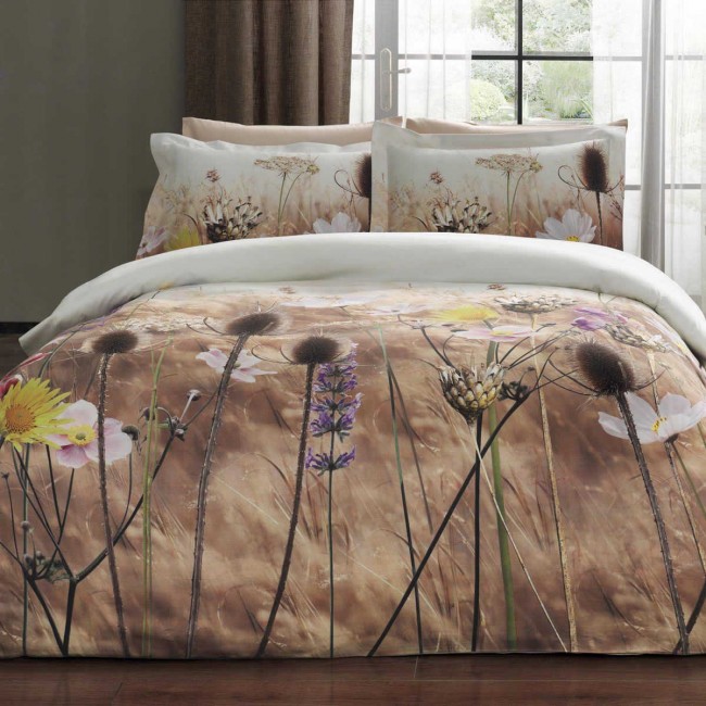 Комплект постельного белья Tivolyo Home GLORIA Евро