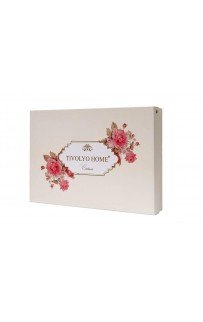Комплект постельного белья Tivolyo Home SIENNA Полутороспальный