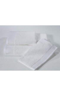 Полотенце Soft cotton BAMBU белый 85х150