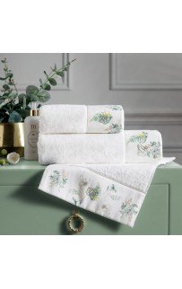 Салфетка Tivolyo Home FLEURS 3 предмета