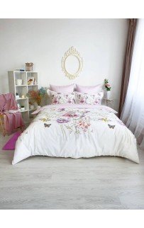 Комплект постельного белья Tivolyo Home DOLCE Полутороспальный