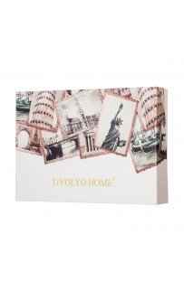Комплект постельного белья Tivolyo Home BALERIN Полутороспальный