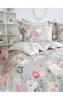 Комплект постельного белья Tivolyo Home ANGELICA KING SIZE