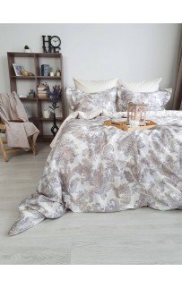 Комплект постельного белья Tivolyo Home JAVIER KING SIZE