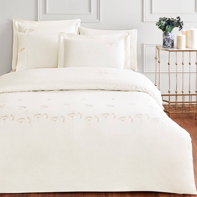 Комплект постельного белья Tivolyo Home ASTERA Евро