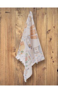 Кухонное полотенце Tivolyo Home COVENTRY 50х70