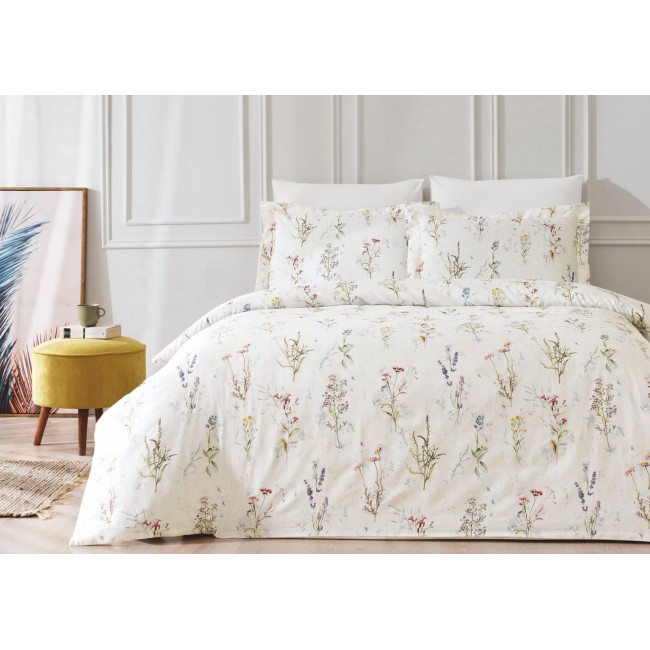 Комплект постельного белья Tivolyo Home CARDUUS Евро
