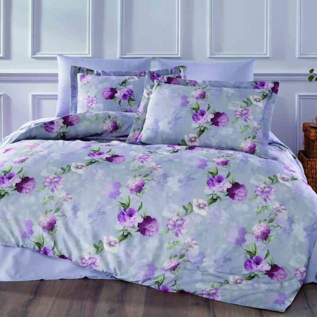 Комплект постельного белья Tivolyo Home AURA Евро