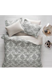 Комплект постельного белья Tivolyo Home JAVIER KING SIZE