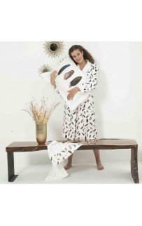 Халат женский Tivolyo Home GALA S/M