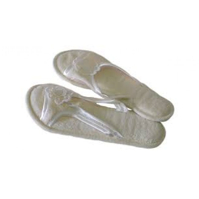 Тапочки Soft сotton NIL кремовый 40/42