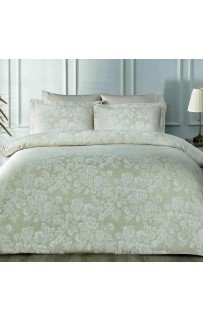 Комплект постельного белья Tivolyo Home FURNITY лён Евро