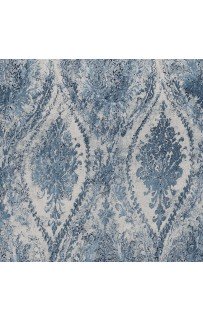 Комплект постельного белья Tivolyo Home DANTE голубой Евро