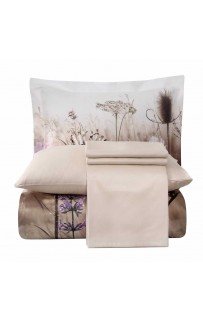 Комплект постельного белья Tivolyo Home GLORIA Евро