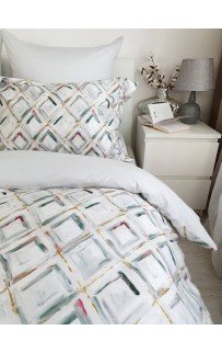 Комплект постельного белья Tivolyo Home BAILEY Евро