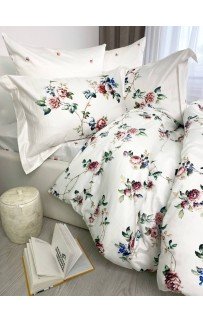 Комплект постельного белья Tivolyo Home ROSELAND Полутороспальный