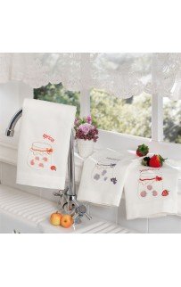 Кухонное полотенце Tivolyo Home JAMS 40х60