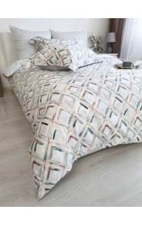 Комплект постельного белья Tivolyo Home BAILEY Евро