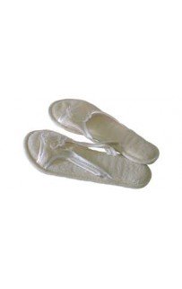 Тапочки Soft сotton NIL кремовый 38/40