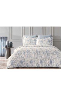 Комплект постельного белья Tivolyo Home LAMINA Евро