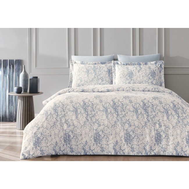 Комплект постельного белья Tivolyo Home LAMINA Евро