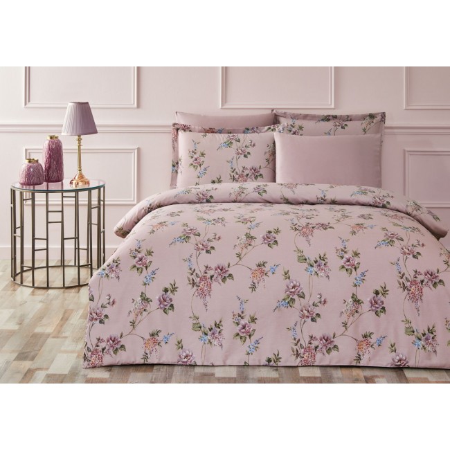 Комплект постельного белья Tivolyo Home MARIKA Евро