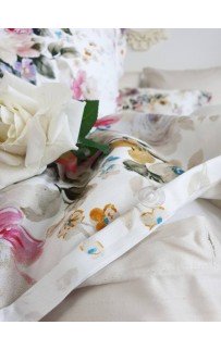 Комплект постельного белья Tivolyo Home FINOLA семейный