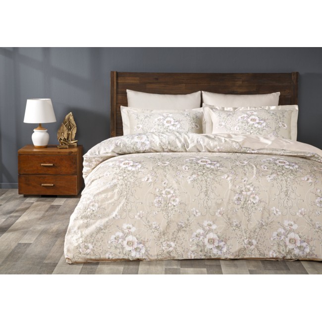 Комплект постельного белья Tivolyo Home ANJELIC Евро
