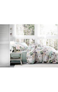 Комплект постельного белья Tivolyo home HELIGAN OLD Евро