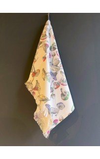 Кухонное полотенце Tivolyo Home FUNGI 50х70