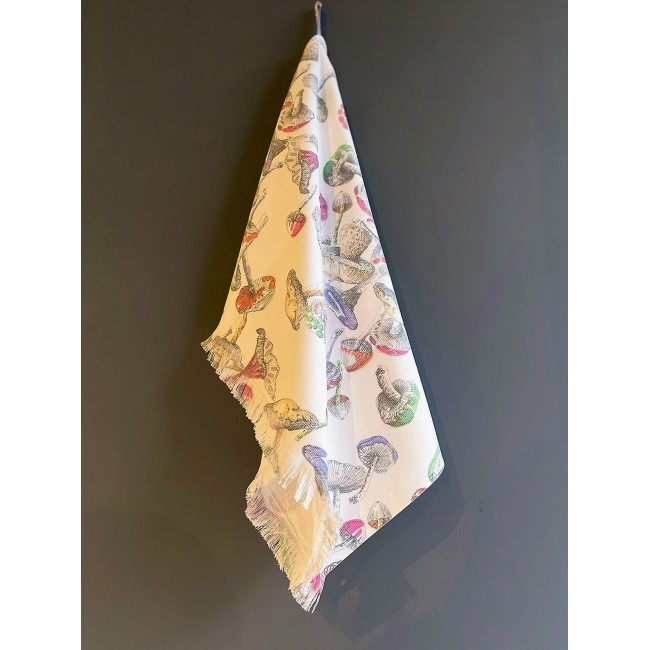 Кухонное полотенце Tivolyo Home FUNGI 50х70