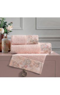 Салфетка Tivolyo Home NOSTALGIA пудра 3 предмета