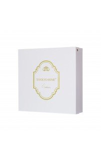 Комплект постельного белья Tivolyo Home LIDIA кремовый Евро