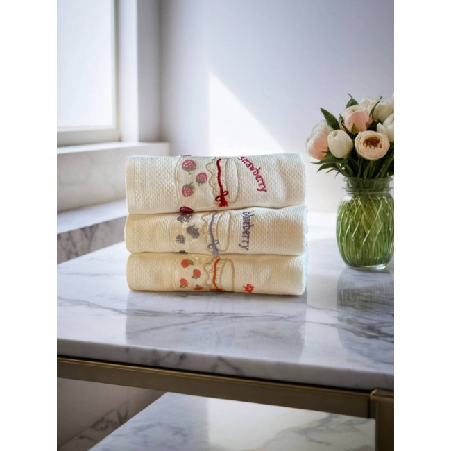 Кухонное полотенце Tivolyo Home JAMS 40х60