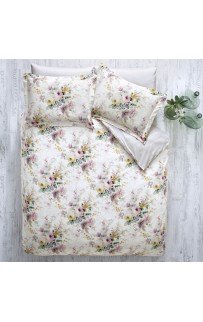 Комплект постельного белья Tivolyo Home FINOLA семейный