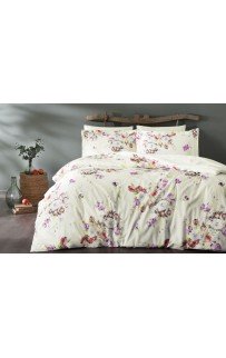 Комплект постельного белья Tivolyo Home NARSUSSE семейный