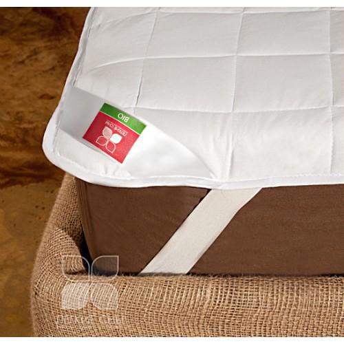 Наматрасник, 120х200, Бамбук, Легкие сны