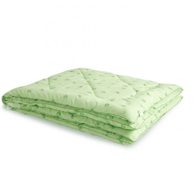 Одеяло Бамбук, 140х205, теплое