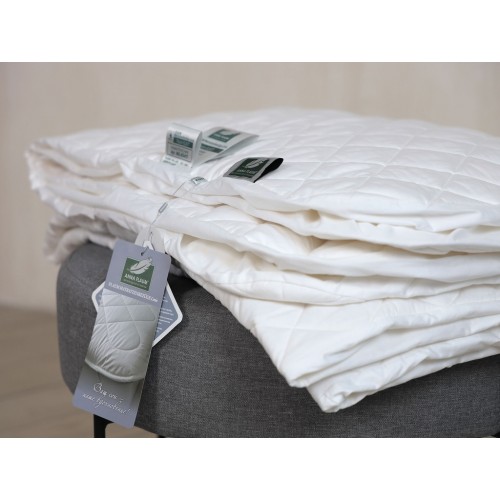 Наматрасник Anna Flaum GLATT 140х200, легкий