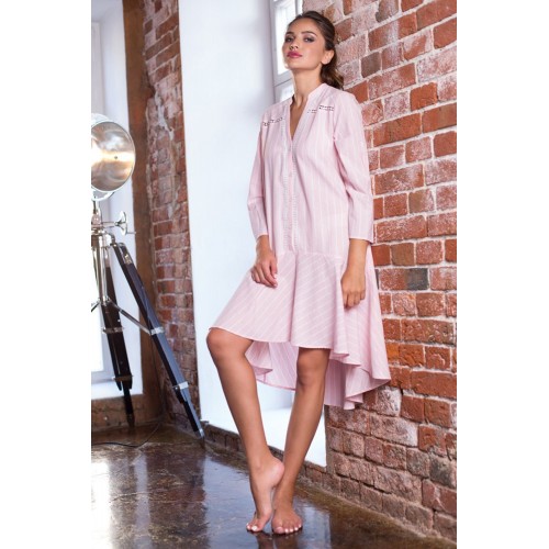 Cindy 16275 розовый S