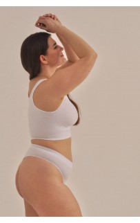 Топ BR329PS Bianco XXL