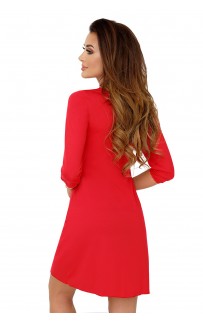 Klarisa II nightdress Red M