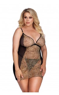Marciana chemise 3XL/4XL